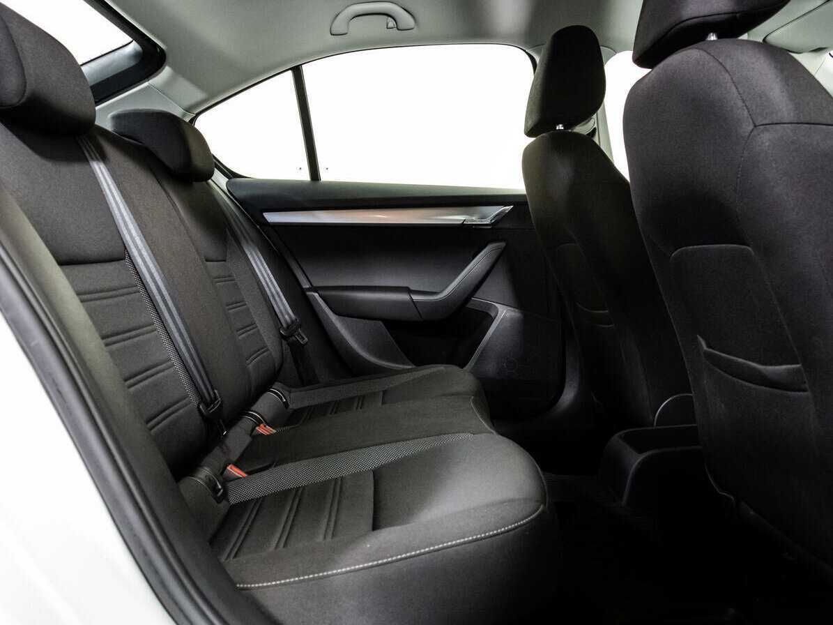 Шкода Октавия б/у, 2018, Автоматическая. Фото: #9