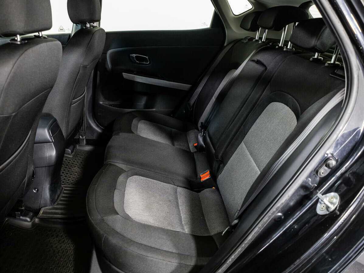 Киа Сид б/у, 2016, Автоматическая. Фото: #8