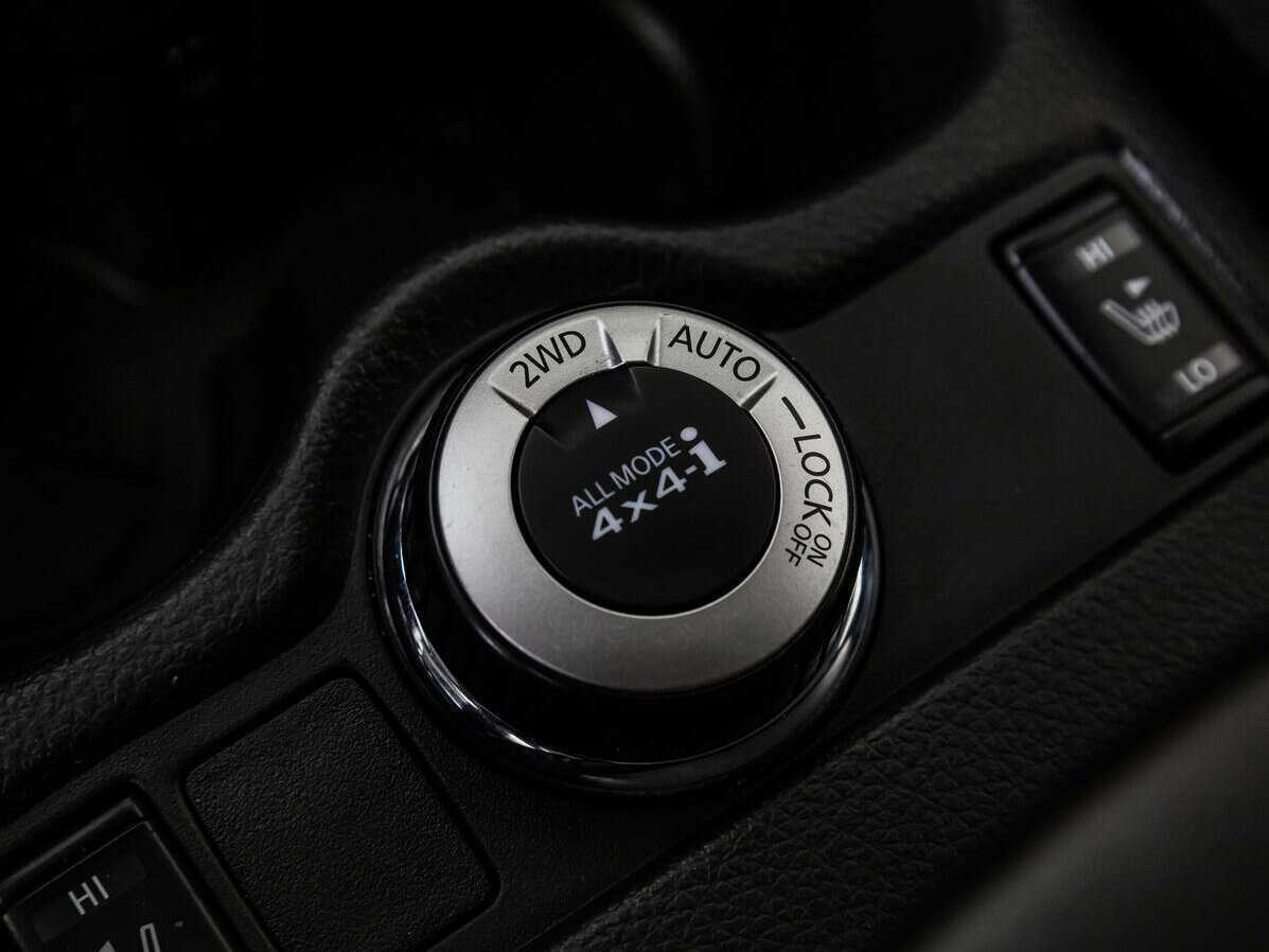 Ниссан Кашкай б/у, 2017, Вариатор. Фото: #13