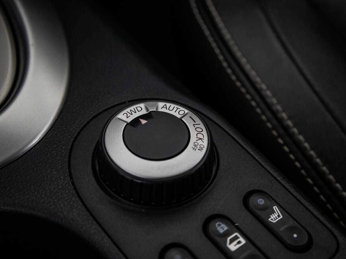 Ниссан Кашкай+2 б/у, 2012, Вариатор. Фото: #13