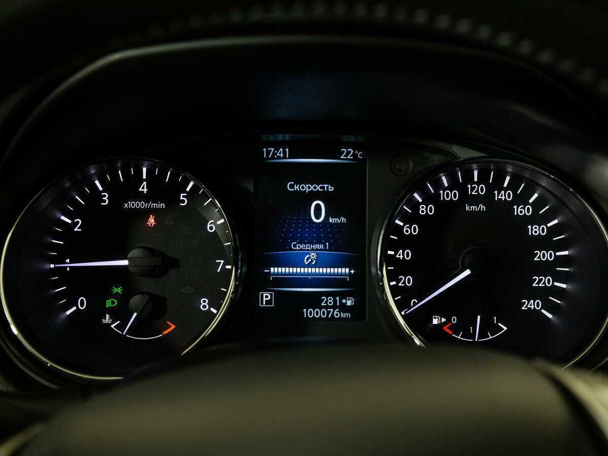 Ниссан Кашкай б/у, 2015, Вариатор. Фото: #11