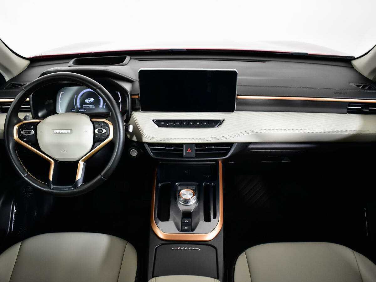 Хавал Джолион б/у, 2022, Роботизированная. Фото: #11