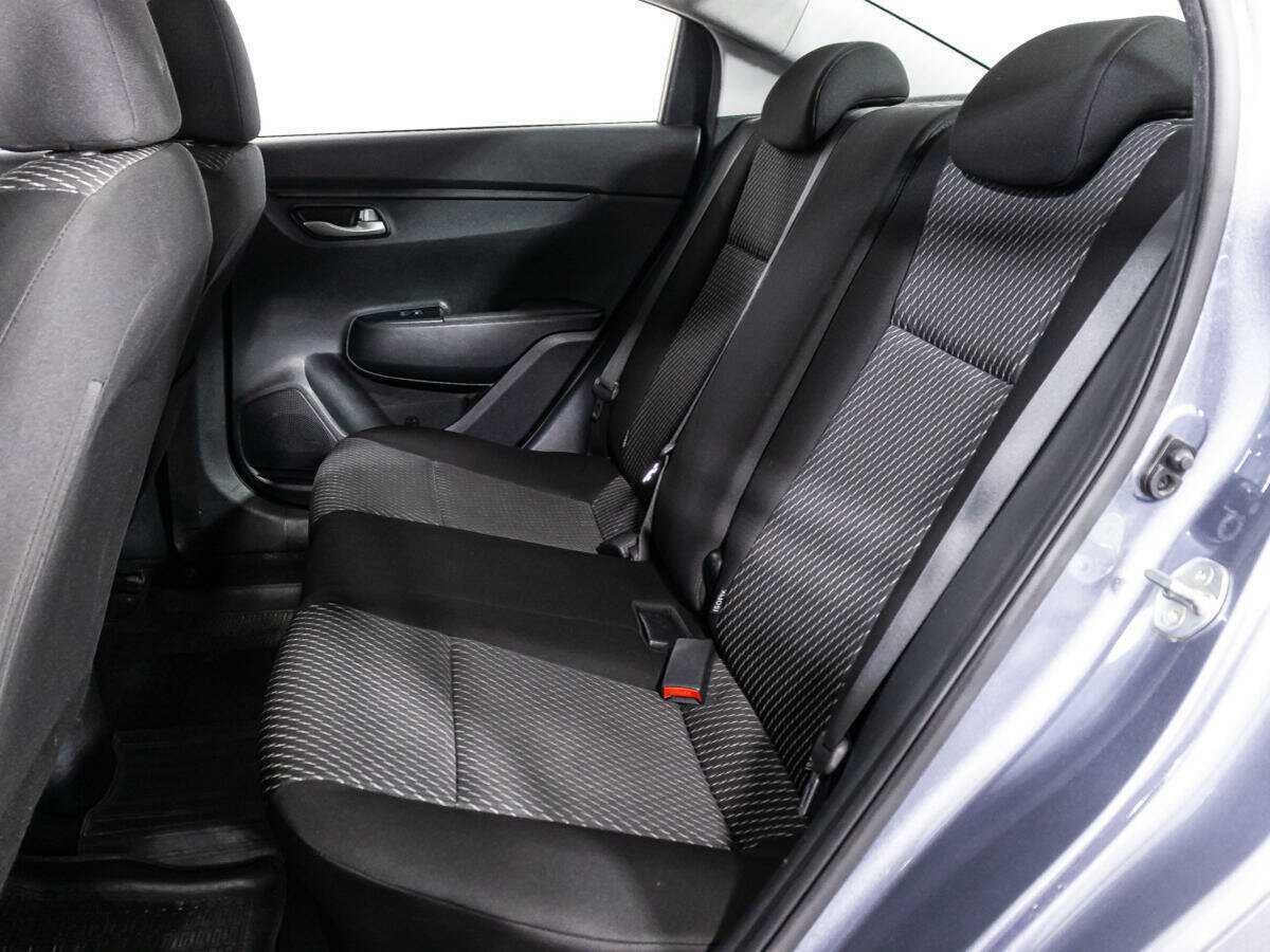 Киа Рио б/у, 2019, Автоматическая. Фото: #9