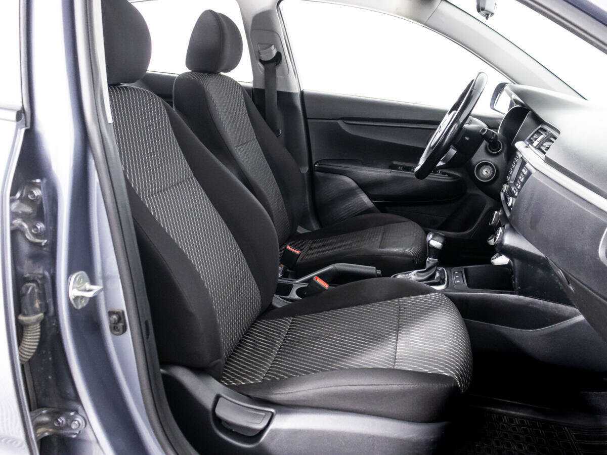 Киа Рио б/у, 2019, Автоматическая. Фото: #20