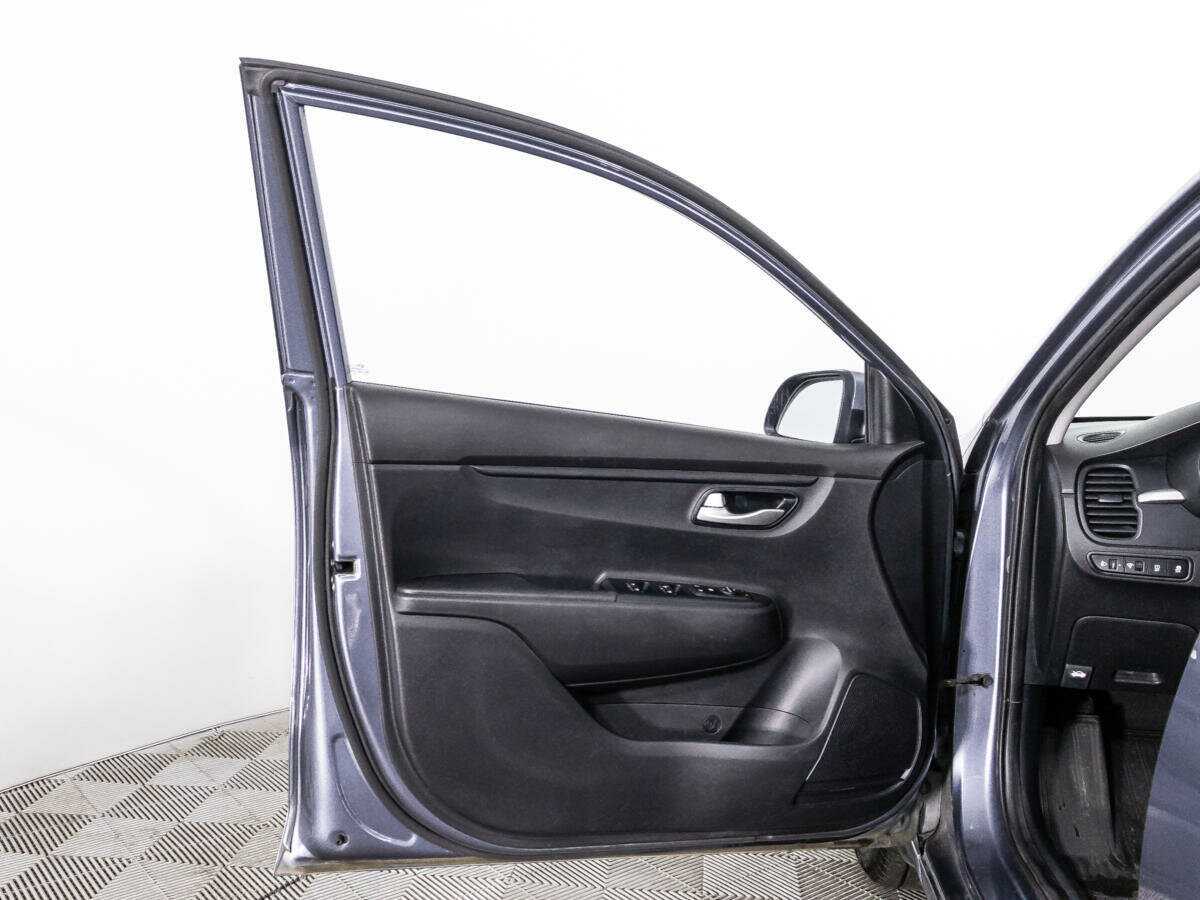 Киа Рио б/у, 2019, Автоматическая. Фото: #22