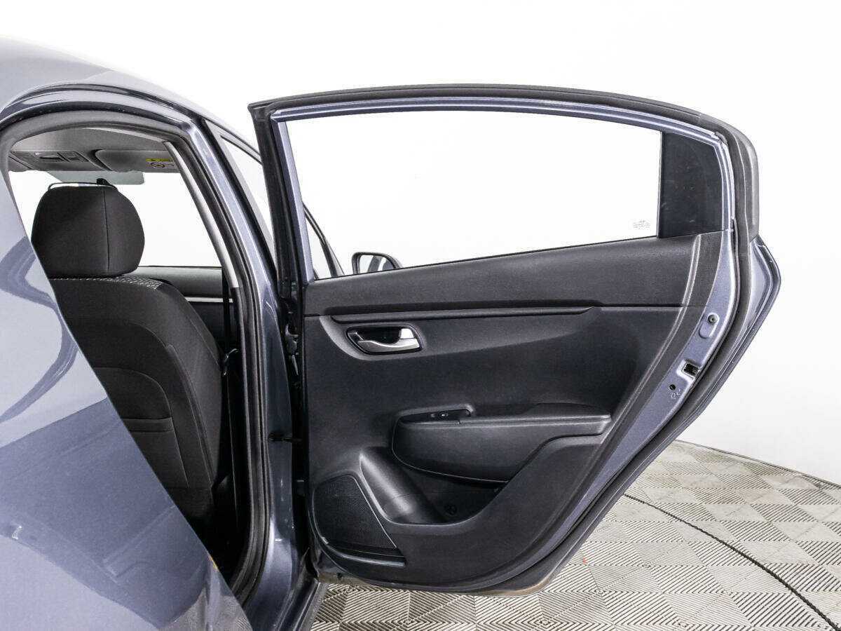 Киа Рио б/у, 2019, Автоматическая. Фото: #24