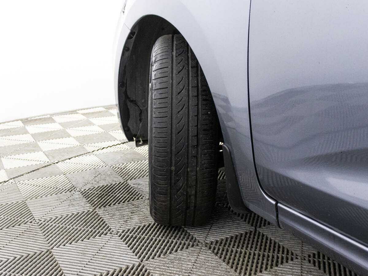 Киа Рио б/у, 2019, Автоматическая. Фото: #28