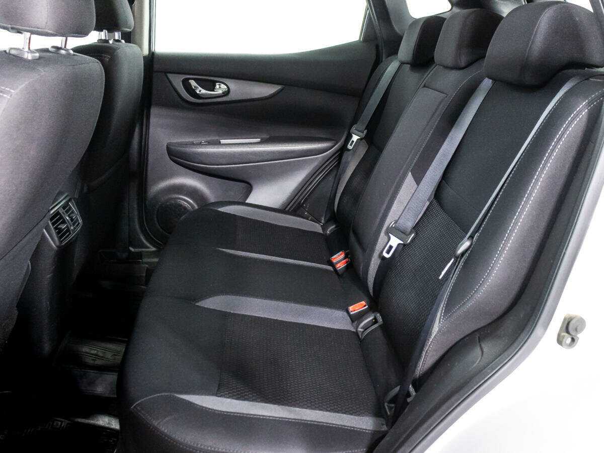 Ниссан Кашкай б/у, 2019, Вариатор. Фото: #9