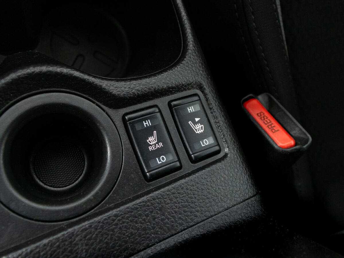 Ниссан Кашкай б/у, 2019, Вариатор. Фото: #15