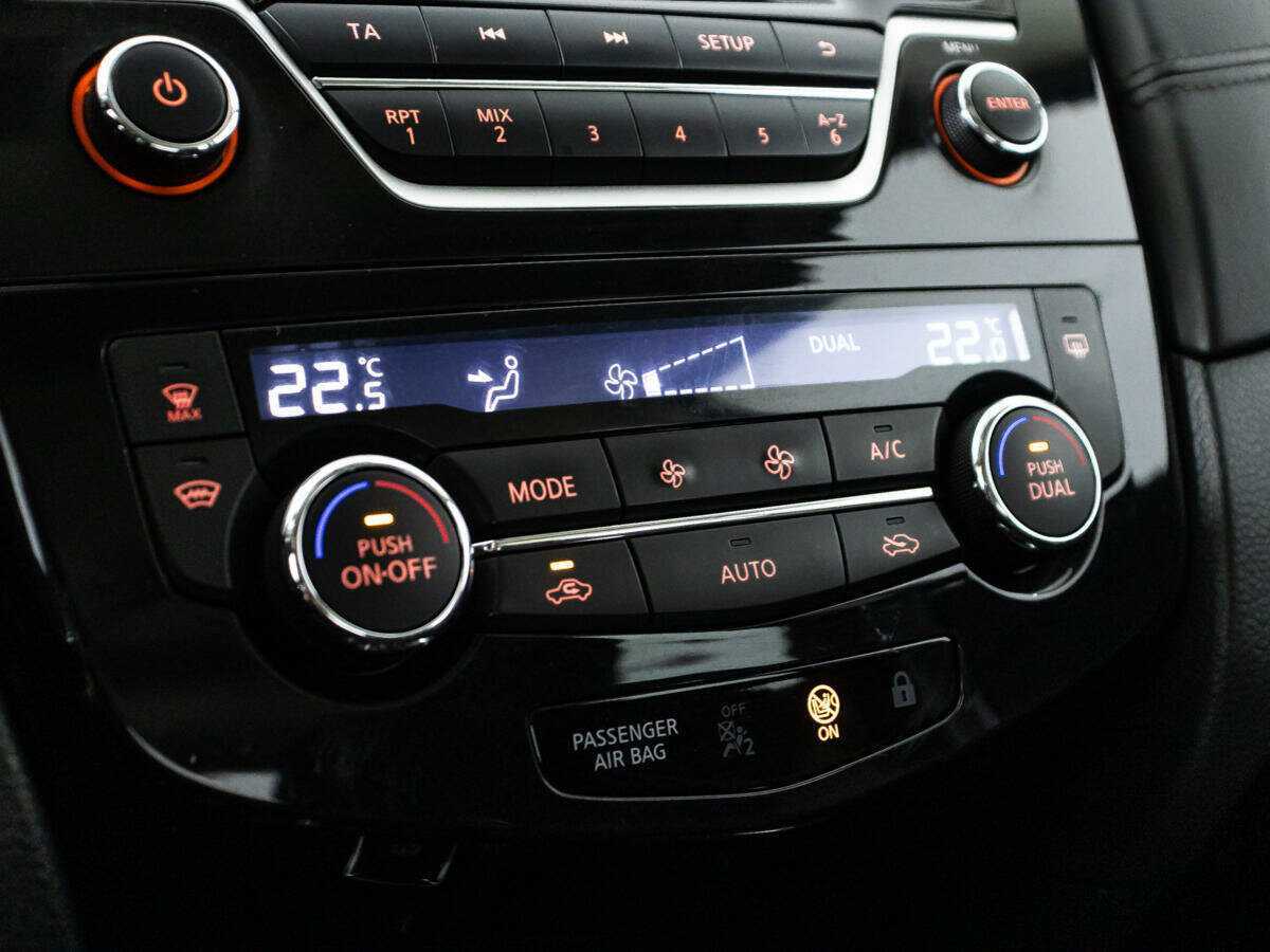 Ниссан Кашкай б/у, 2019, Вариатор. Фото: #14