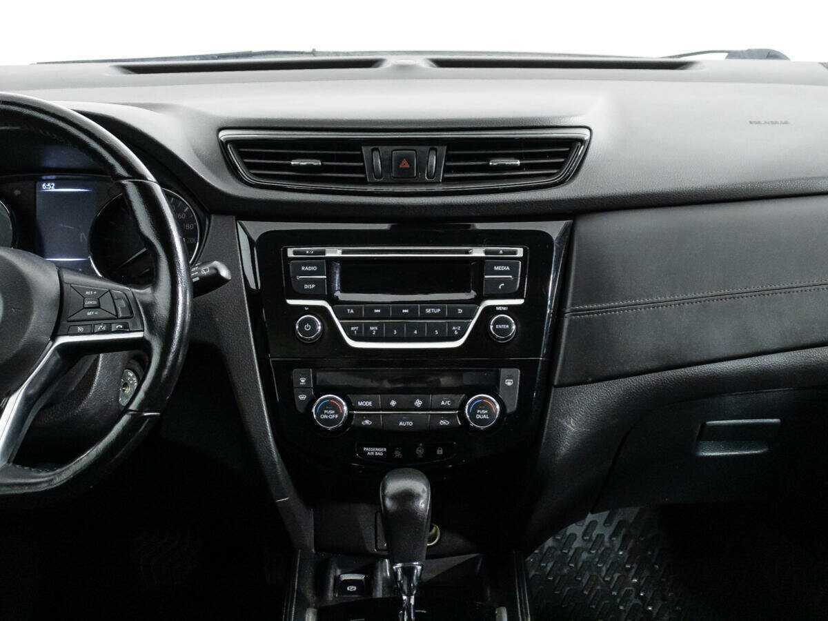 Ниссан Кашкай б/у, 2019, Вариатор. Фото: #13