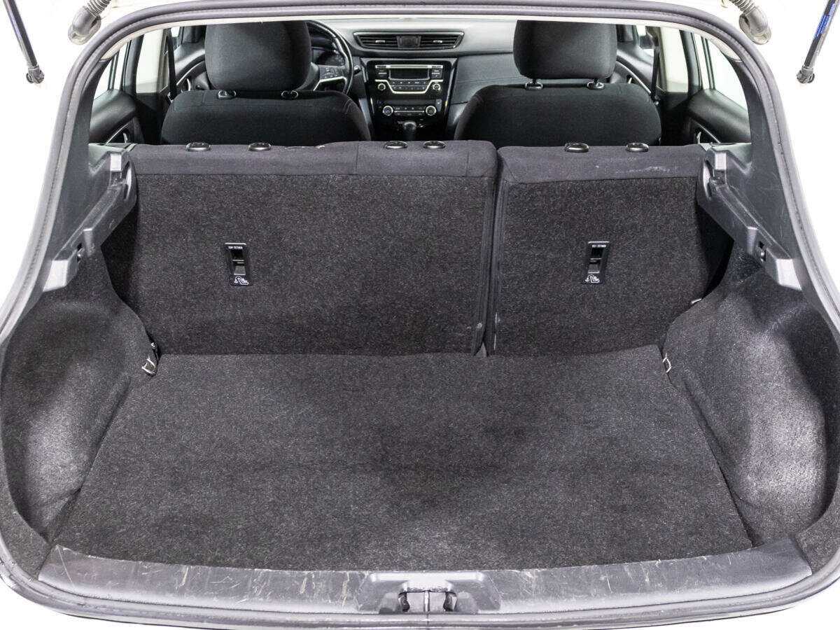 Ниссан Кашкай б/у, 2019, Вариатор. Фото: #14