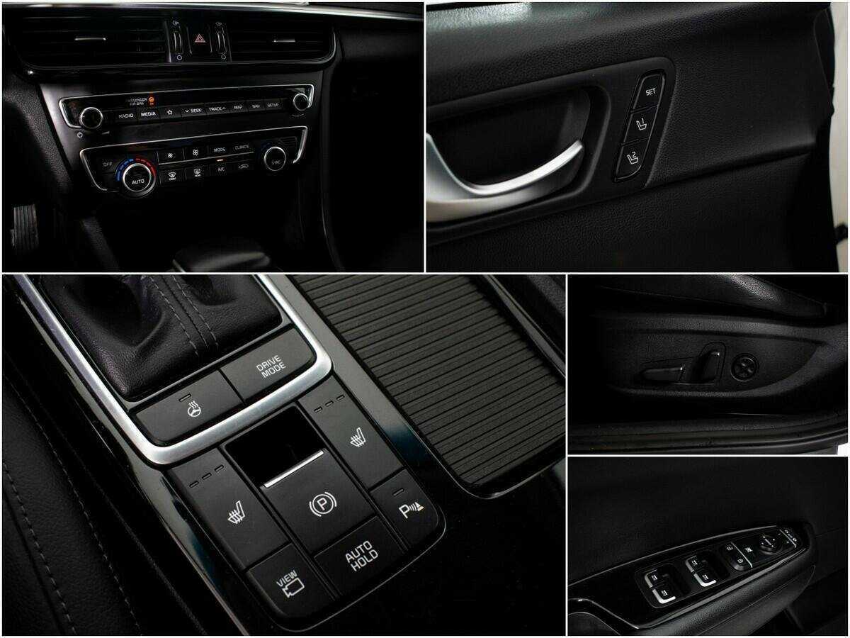 Киа Оптима б/у, 2019, Автоматическая. Фото: #13