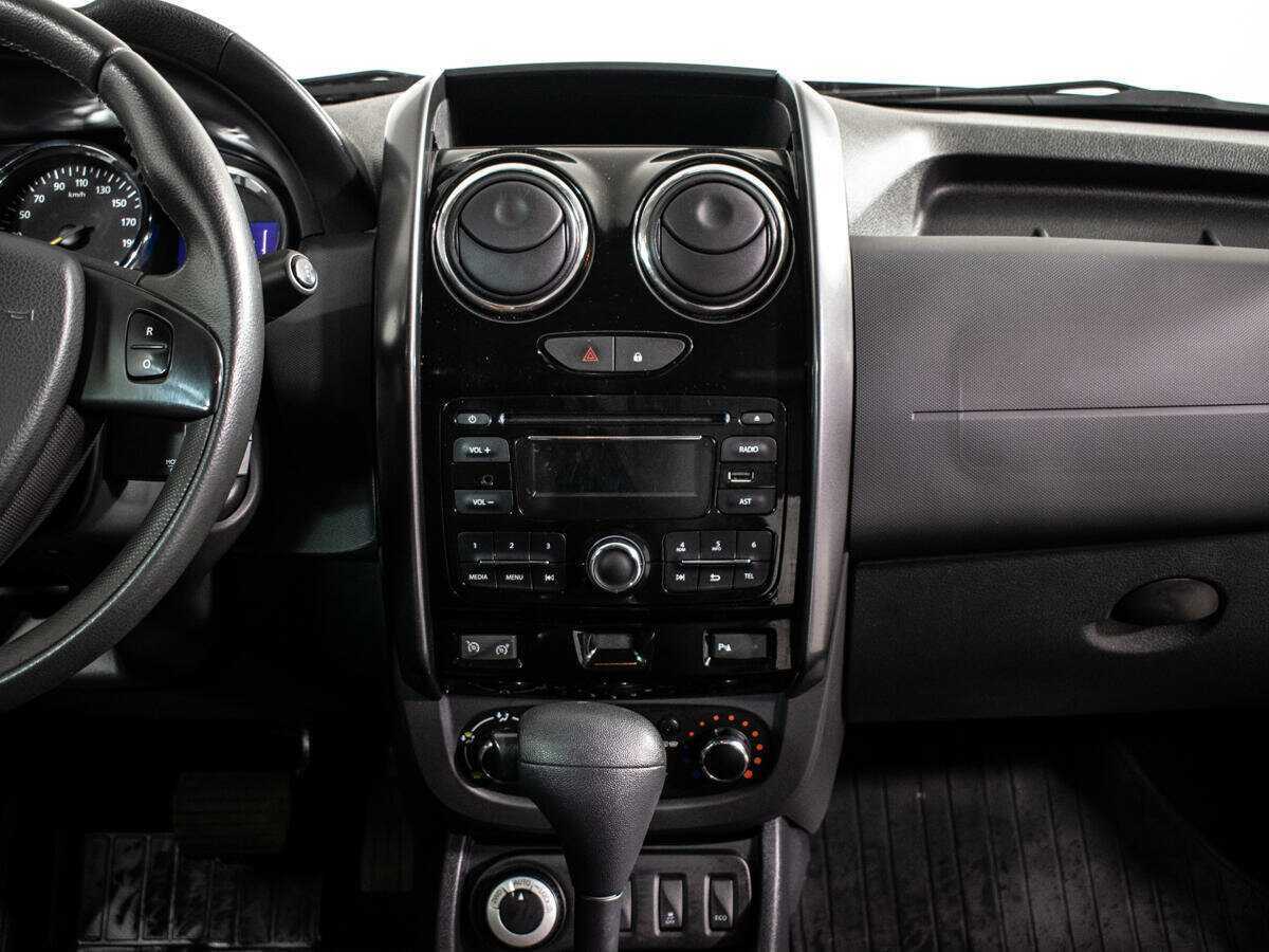 Рено Дастер б/у, 2015, Автоматическая. Фото: #10