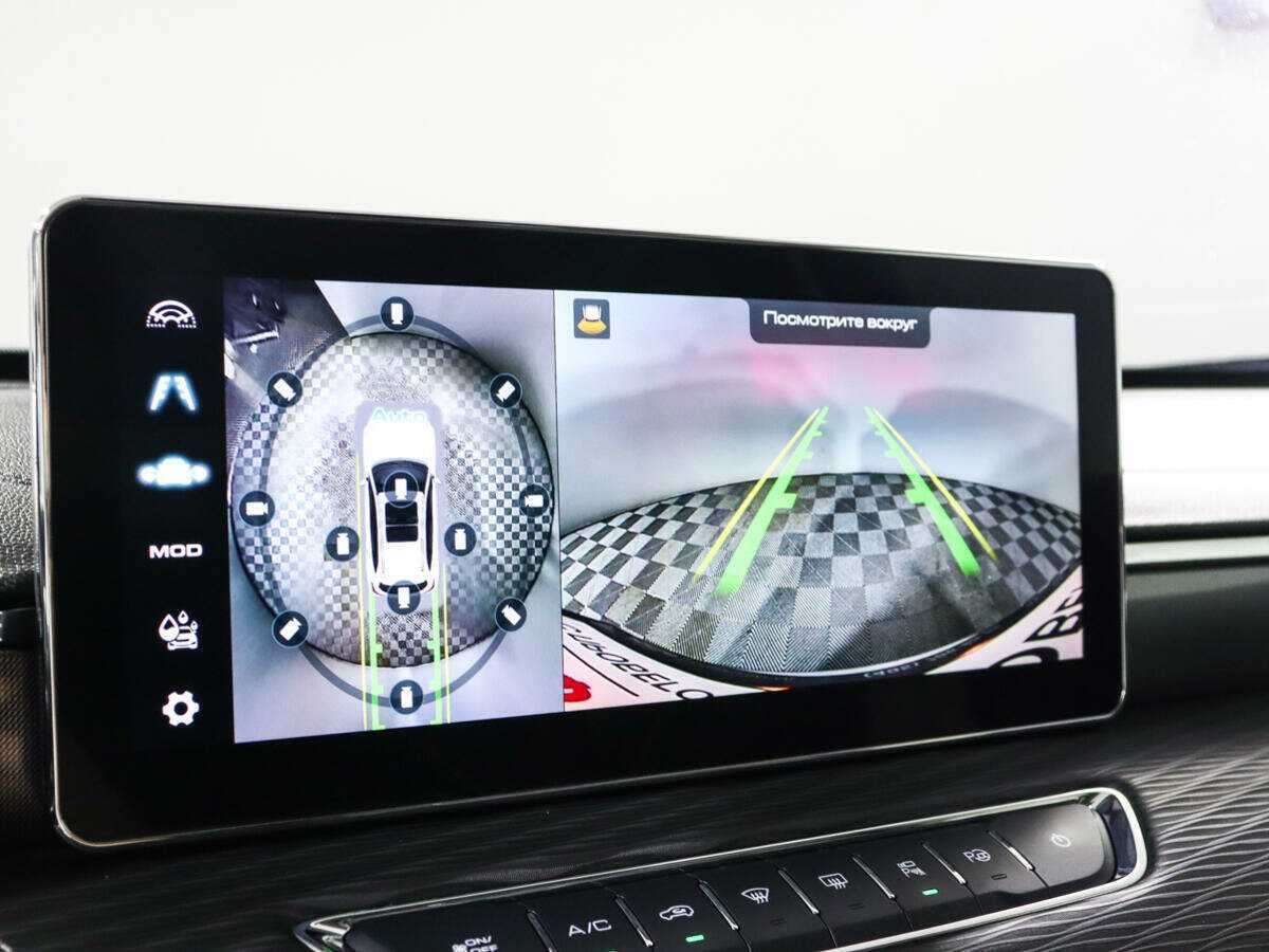 Хавал Джолион б/у, 2022, Роботизированная. Фото: #19