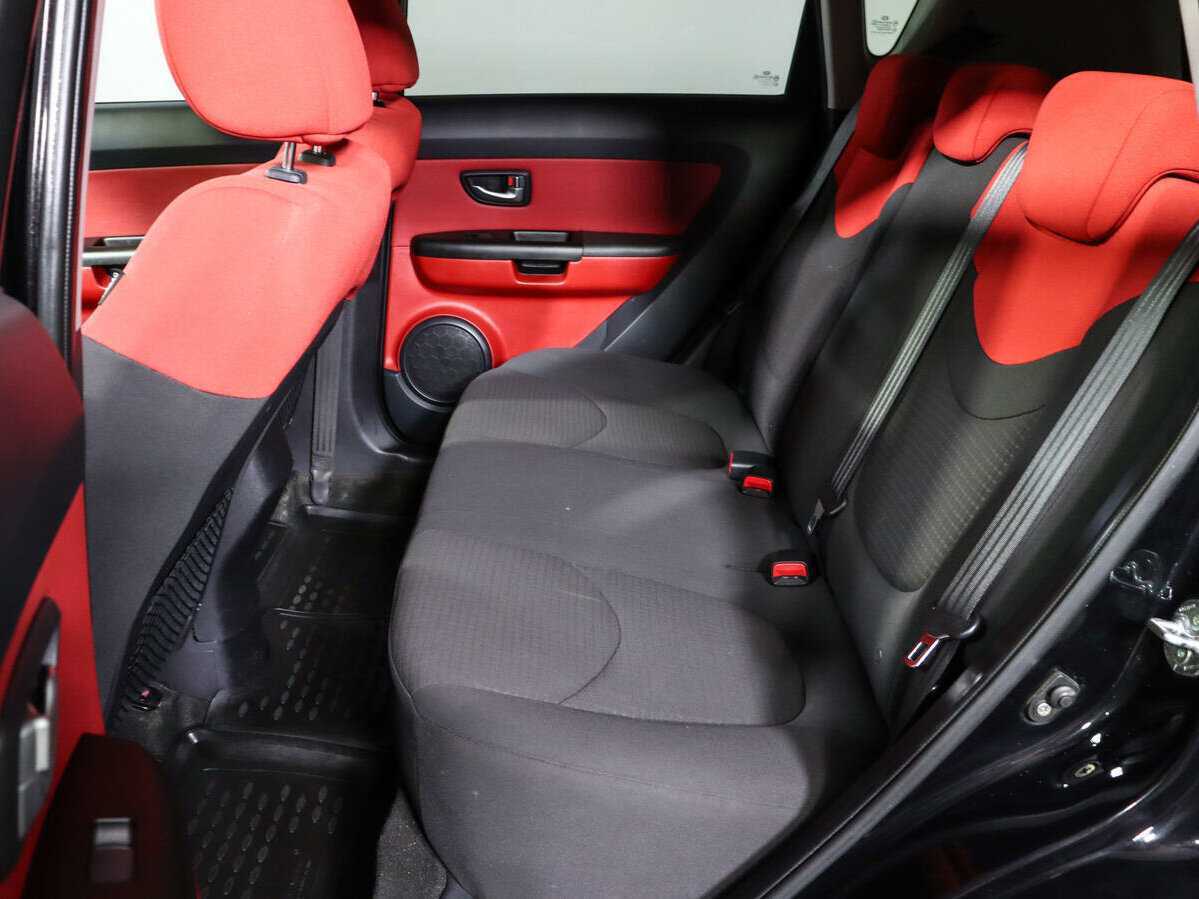 Киа Соул б/у, 2013, Автоматическая. Фото: #9