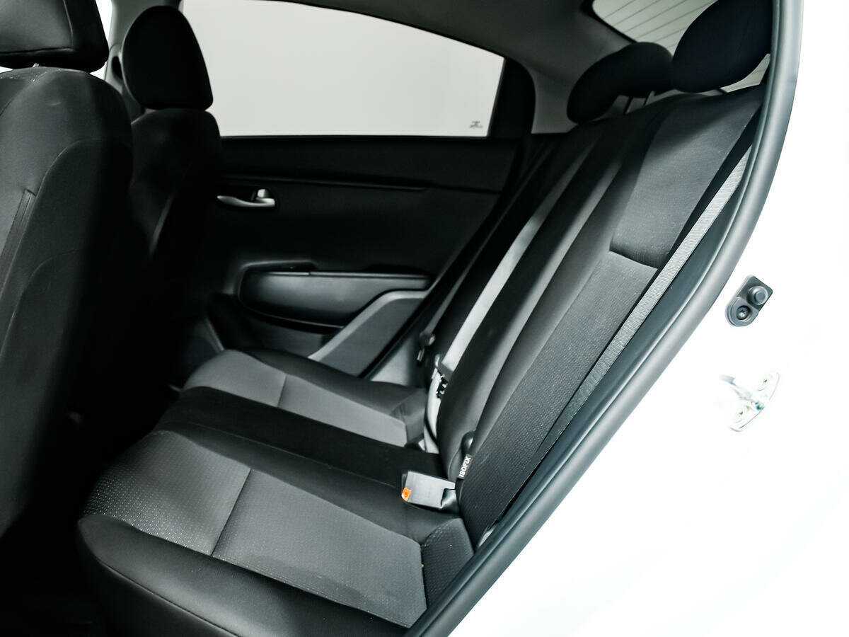 Киа Рио б/у, 2021, Автоматическая. Фото: #11