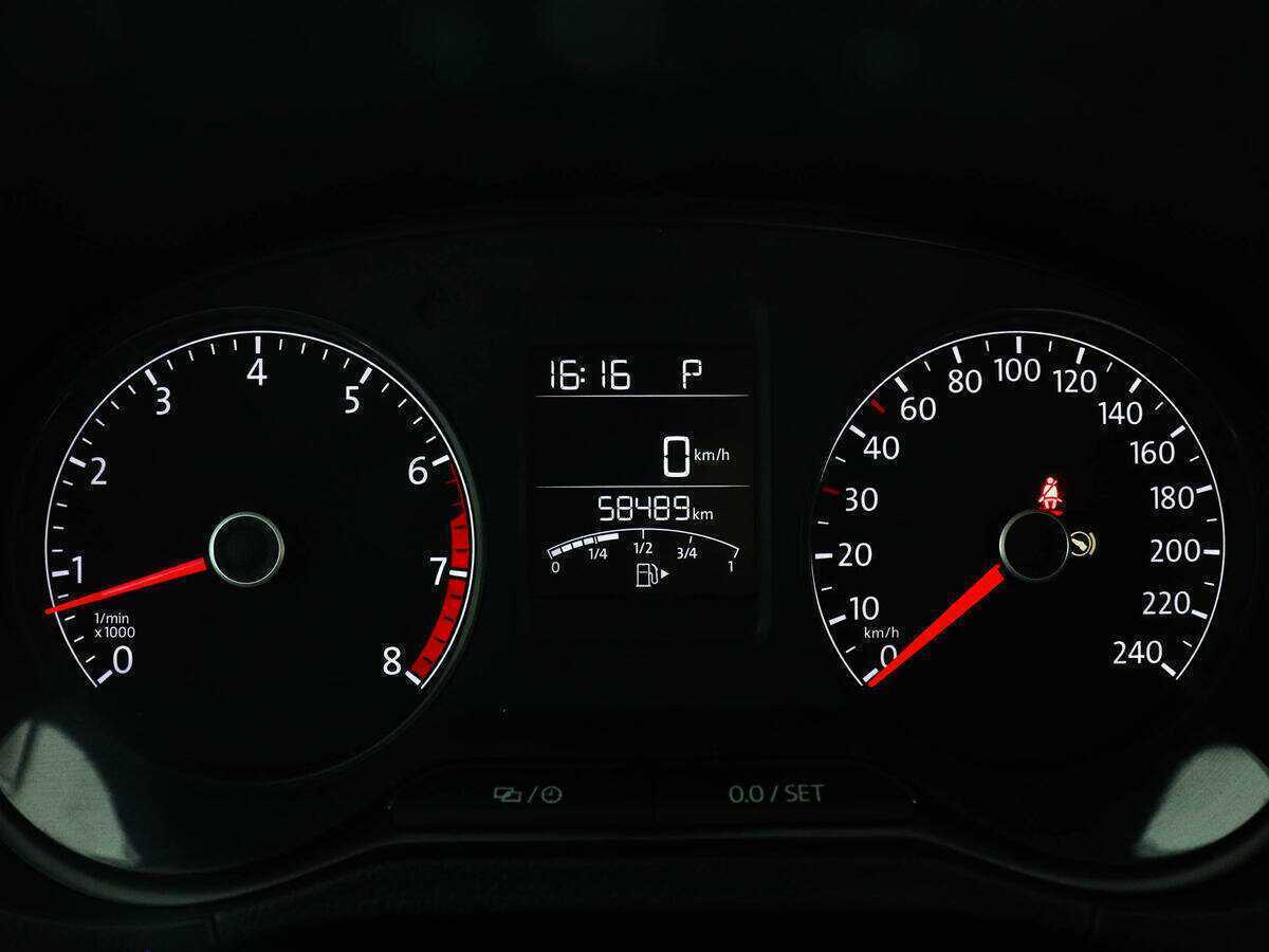 Фольксваген Поло б/у, 2019, Автоматическая. Фото: #10