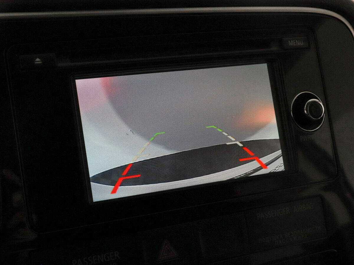 Митсубиши Оутлэндер б/у, 2013, Вариатор. Фото: #13