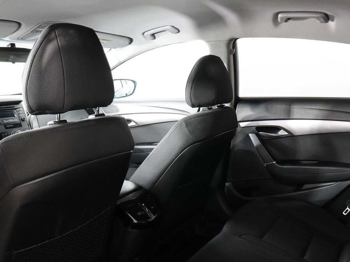 Хендай ай40 б/у, 2015, Автоматическая. Фото: #11