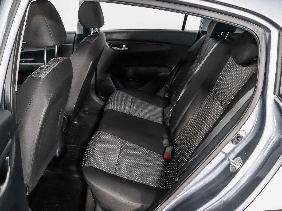 Киа Рио б/у, 2019, Автоматическая. Фото: #9