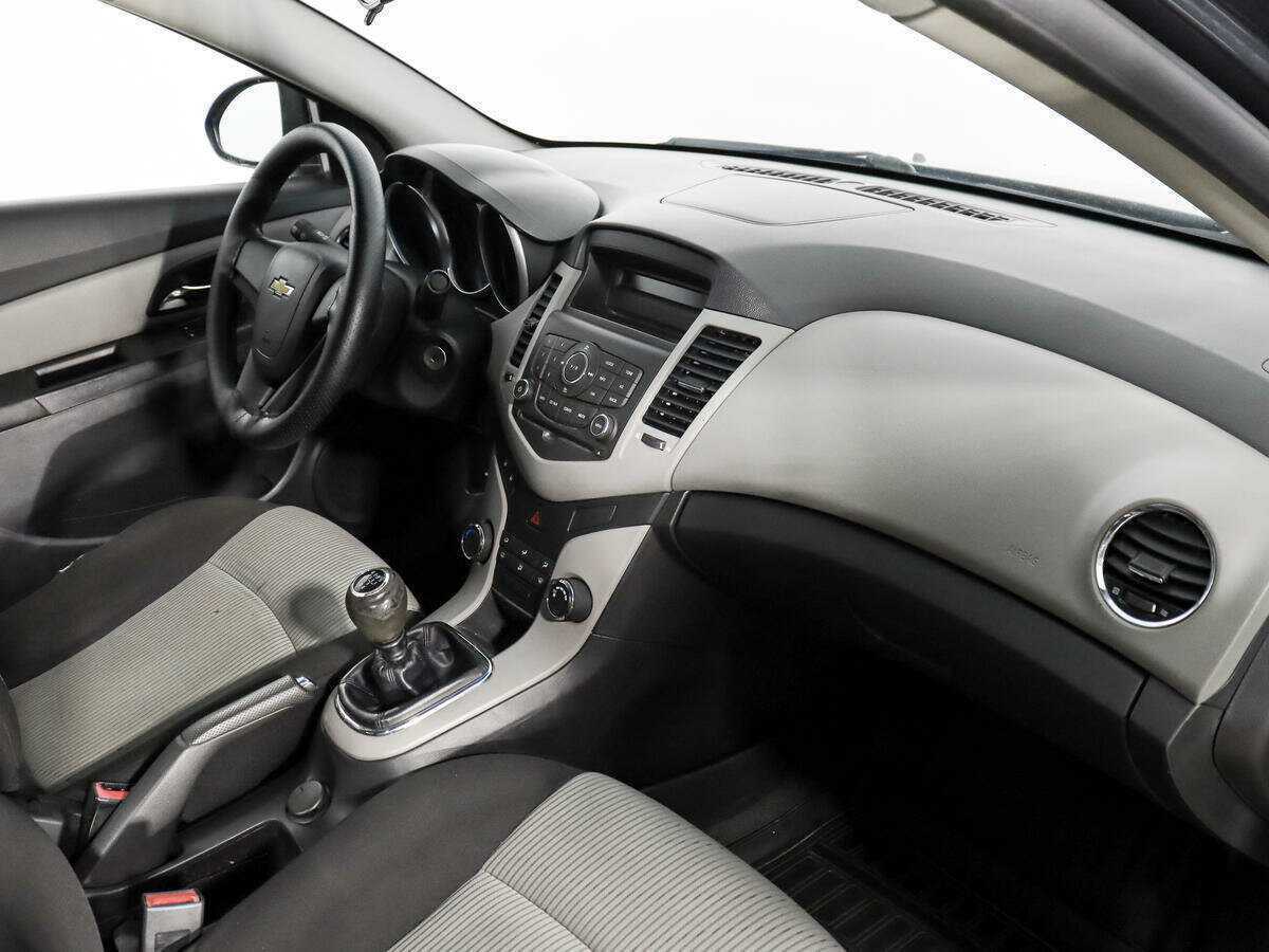 Шевроле Круз б/у, 2012, Механическая. Фото: #10