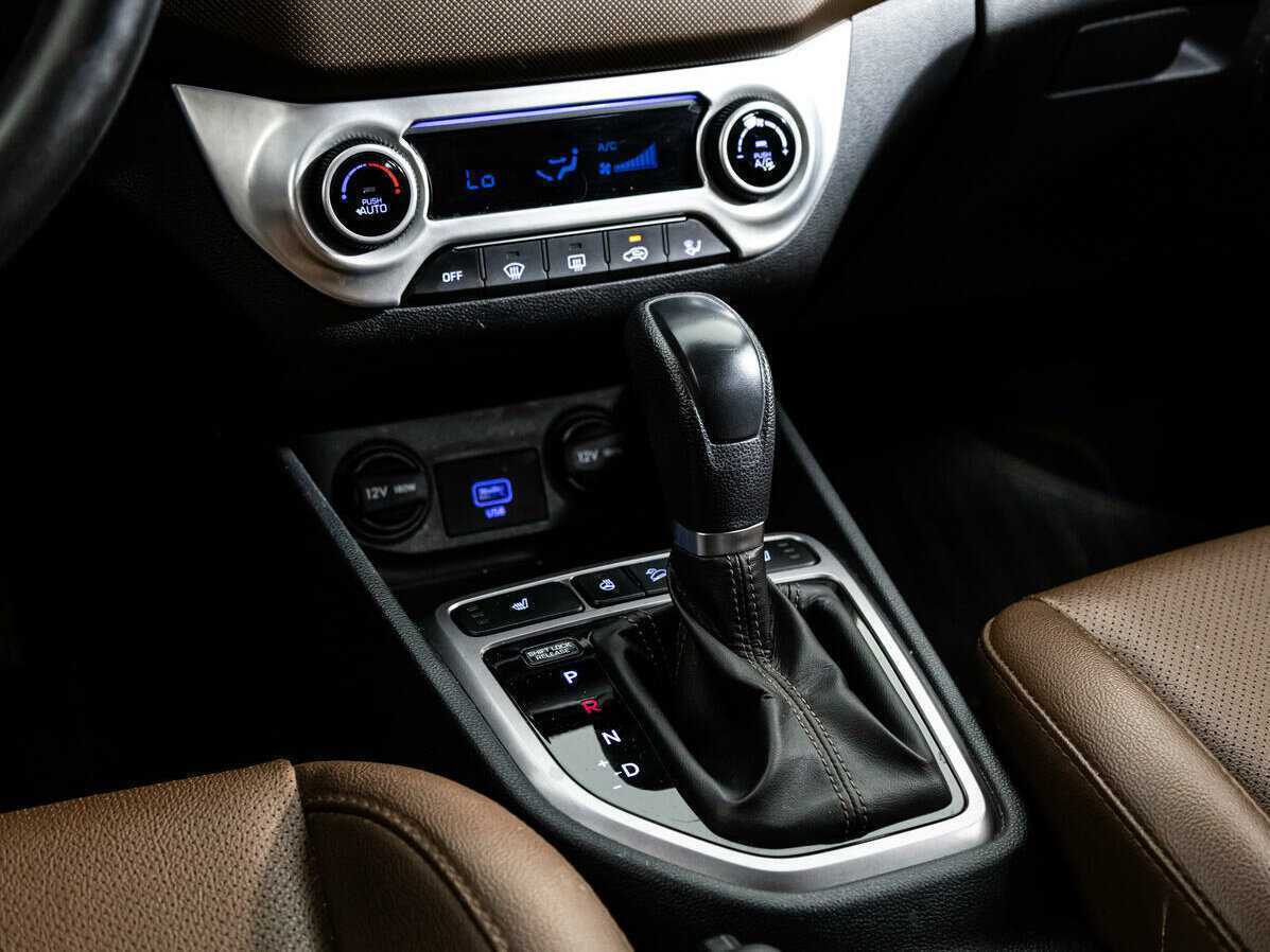 Хендай Крета б/у, 2019, Автоматическая. Фото: #10