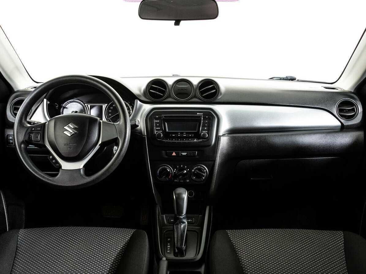 Сузуки Витара б/у, 2017, Автоматическая. Фото: #9