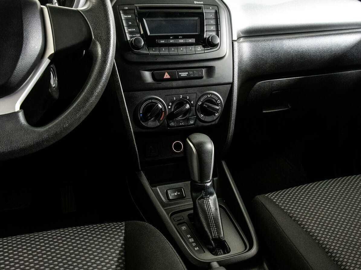 Сузуки Витара б/у, 2017, Автоматическая. Фото: #13