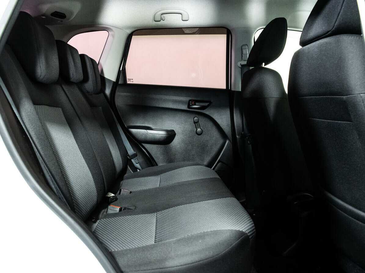 Сузуки Витара б/у, 2017, Автоматическая. Фото: #16