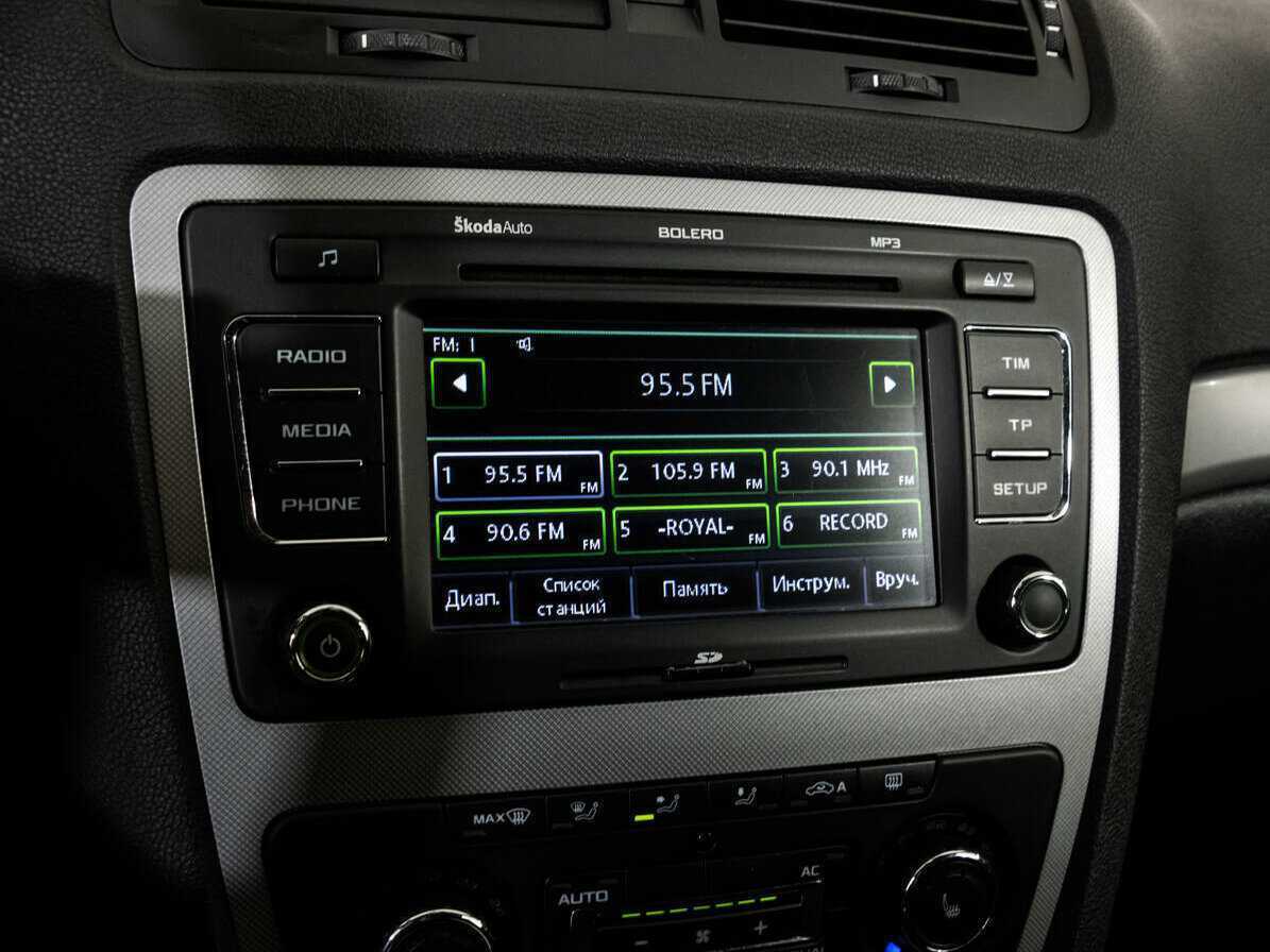 Шкода Октавия б/у, 2013, Автоматическая. Фото: #14