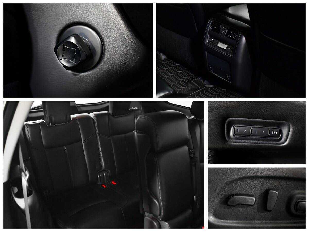 Ниссан Патфайндер б/у, 2014, Вариатор. Фото: #12