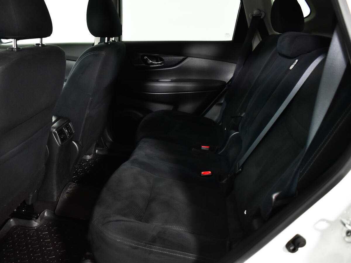 Ниссан Икс-Трейл б/у, 2017, Вариатор. Фото: #7