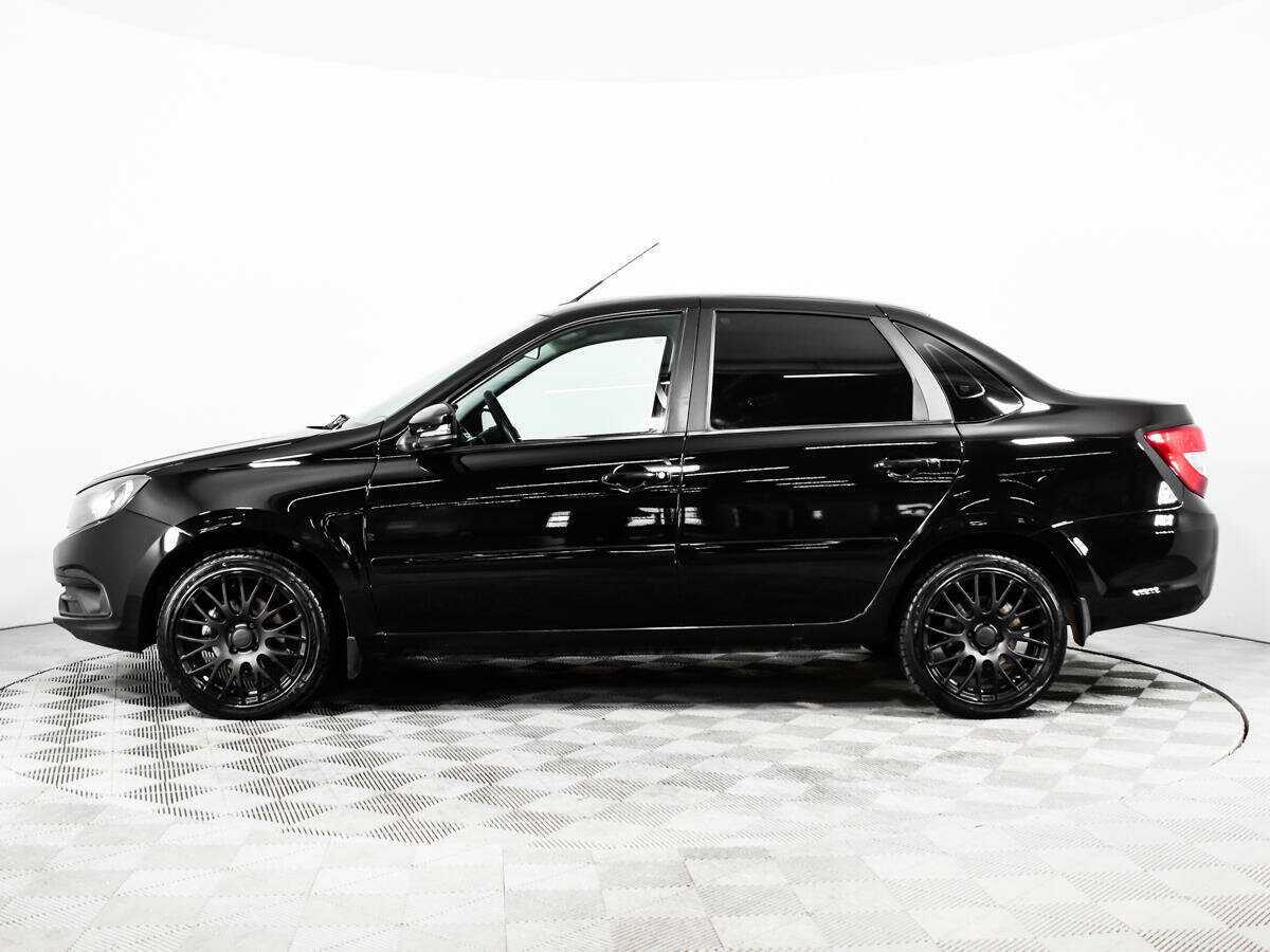 Лада (ВАЗ) Гранта б/у, 2020, Автоматическая. Фото: #7