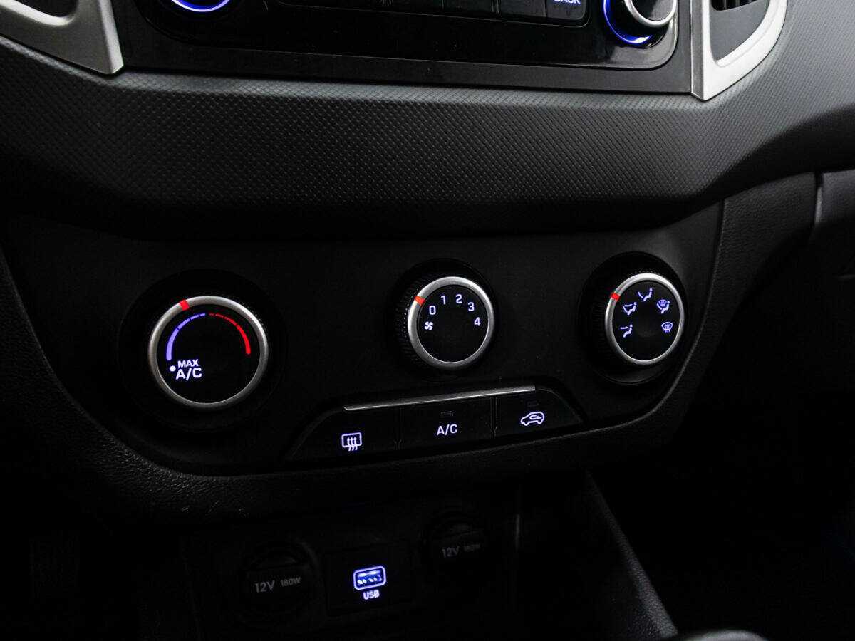 Хендай Крета б/у, 2020, Автоматическая. Фото: #15