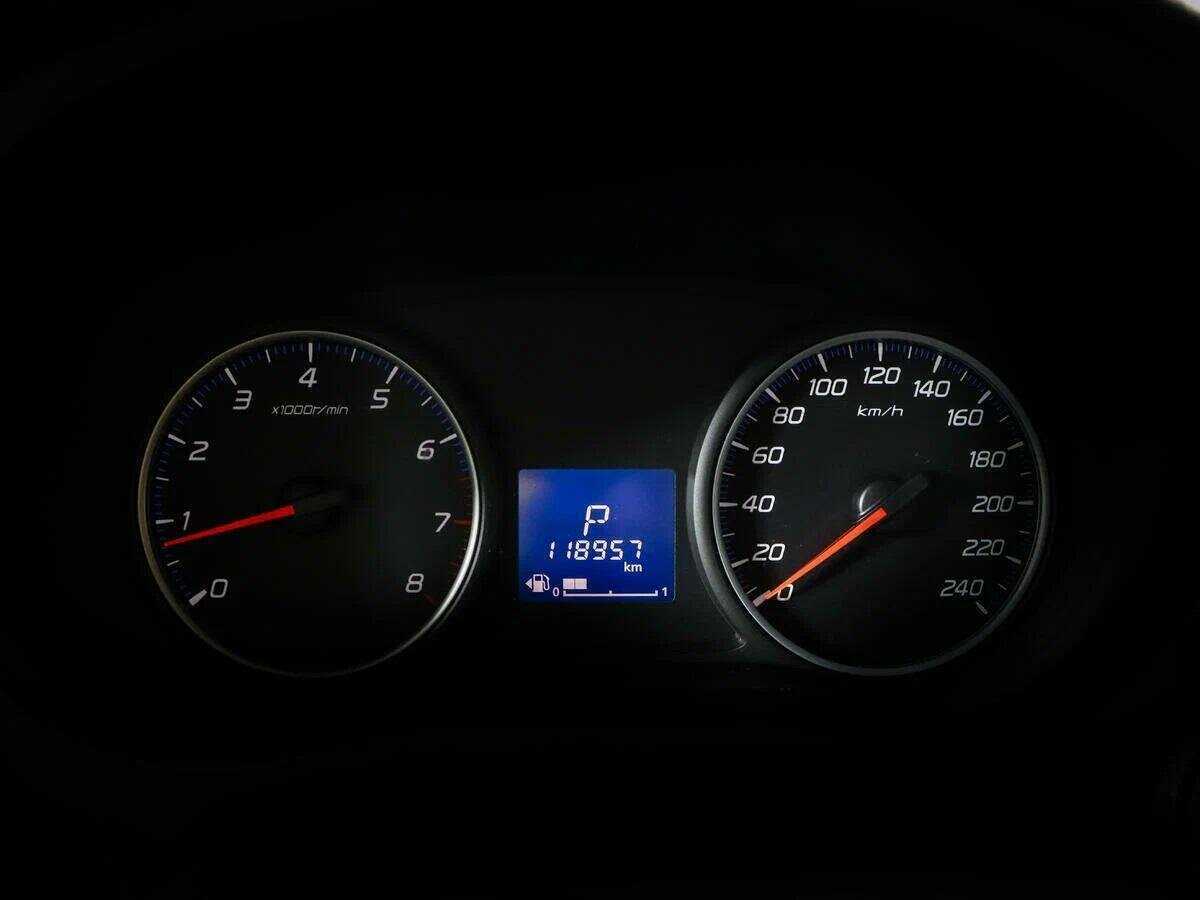 Митсубиши Оутлэндер б/у, 2012, Вариатор. Фото: #8