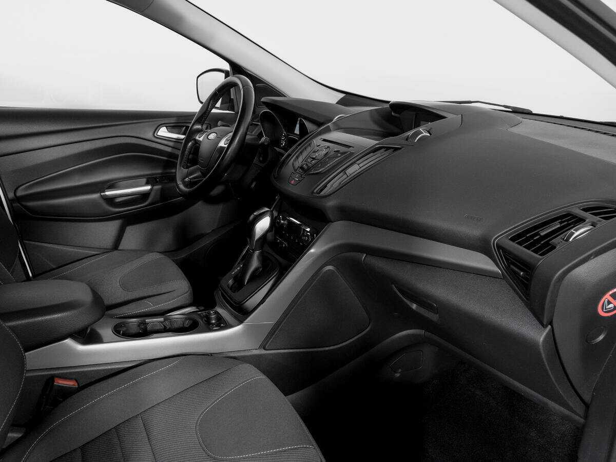 Форд Куга б/у, 2016, Автоматическая. Фото: #8