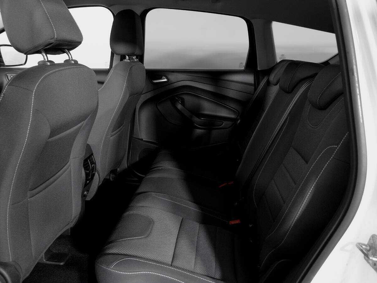 Форд Куга б/у, 2016, Автоматическая. Фото: #9