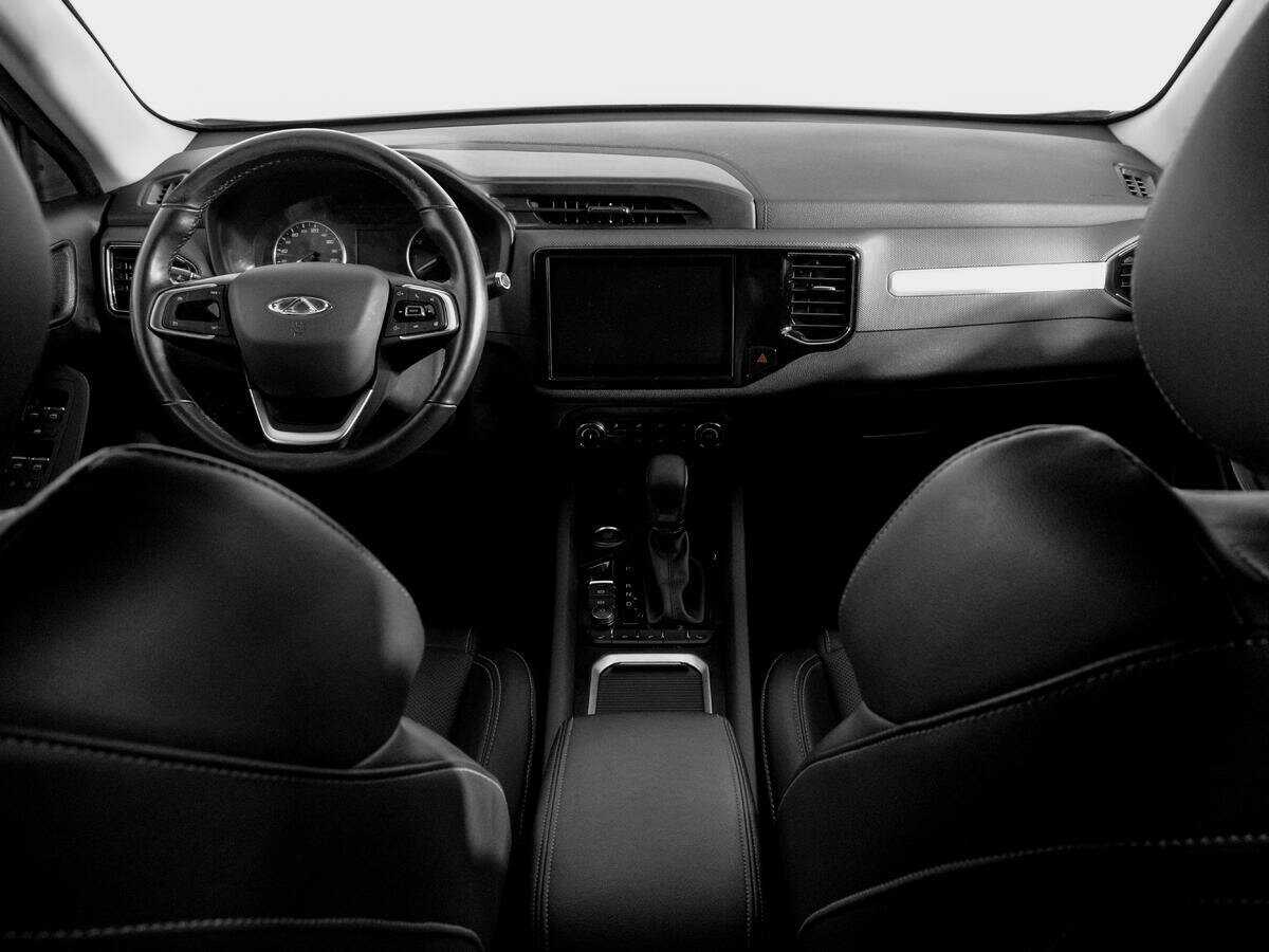 Чери Тигго 4 б/у, 2022, Вариатор. Фото: #11