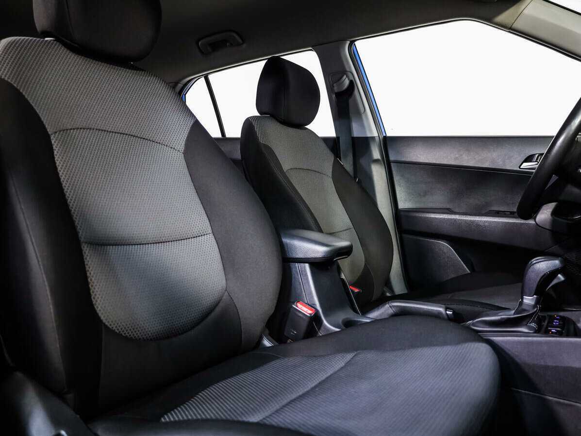 Хендай Крета б/у, 2018, Автоматическая. Фото: #10