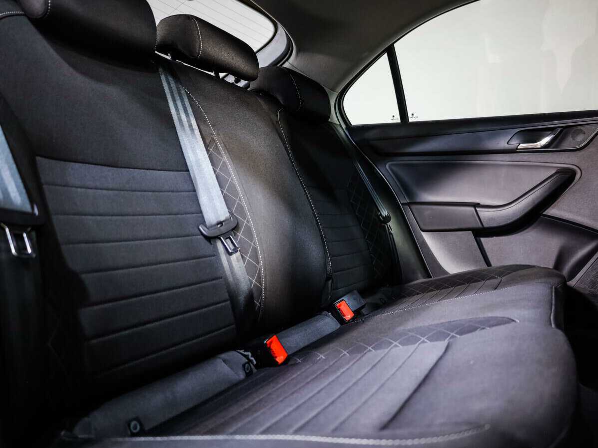 Шкода Рапид б/у, 2017, Роботизированная. Фото: #11