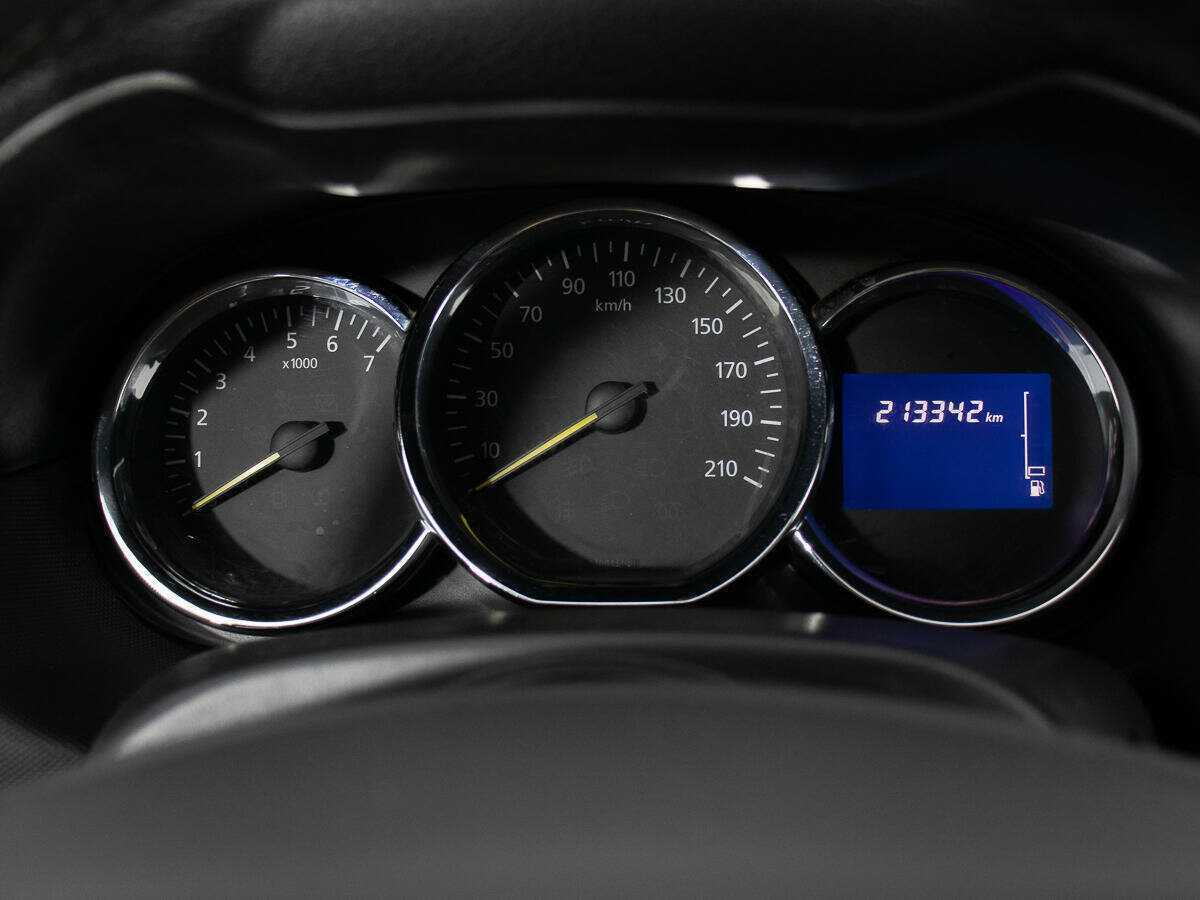 Рено Дастер б/у, 2017, Автоматическая. Фото: #11