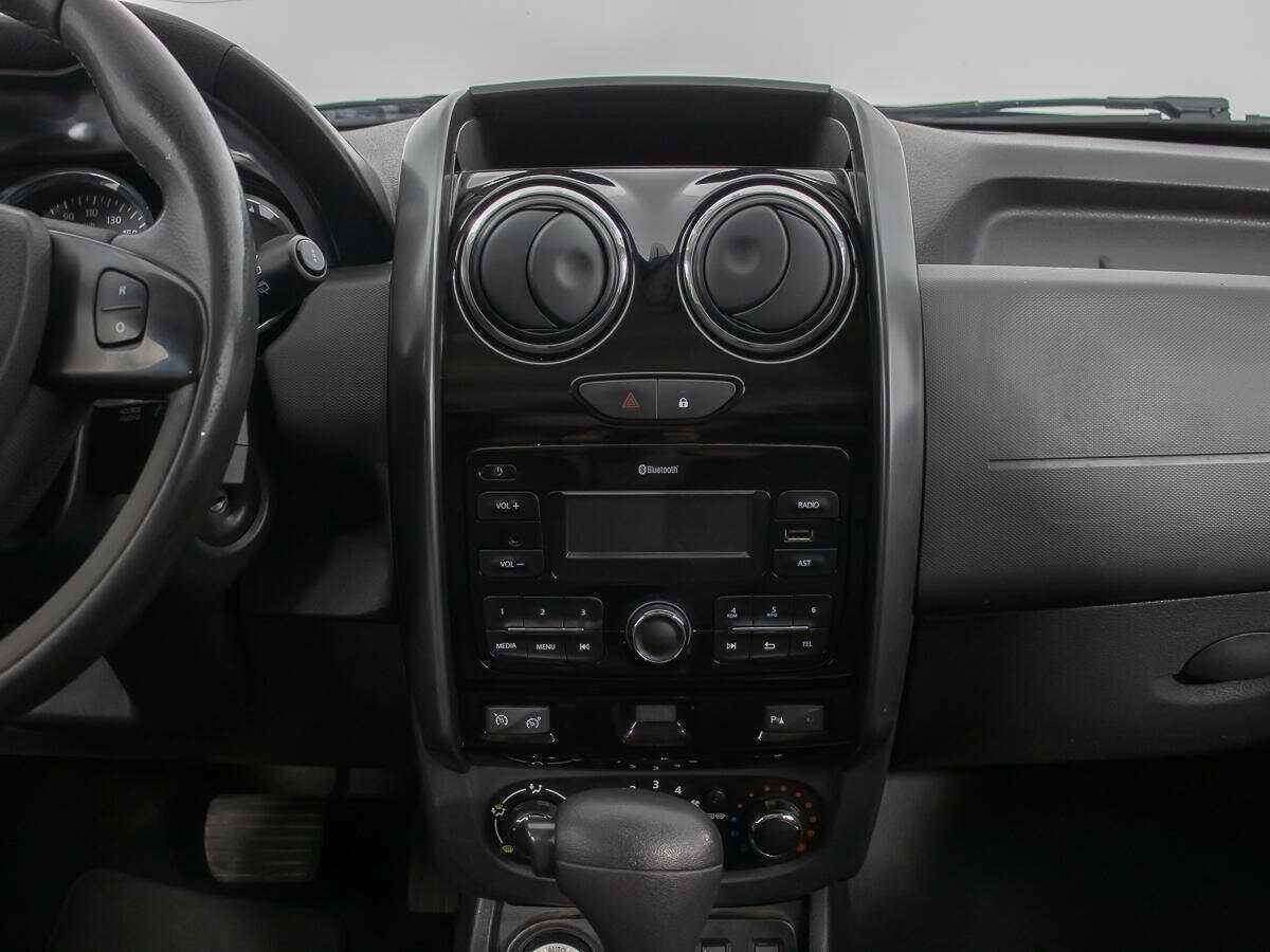 Рено Дастер б/у, 2017, Автоматическая. Фото: #13