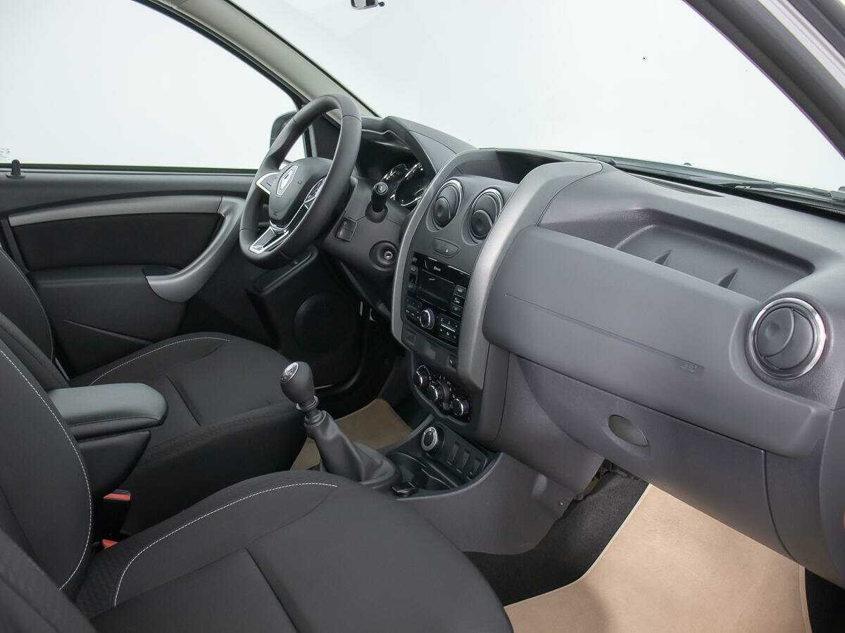 Рено Дастер б/у, 2019, Механическая. Фото: #8