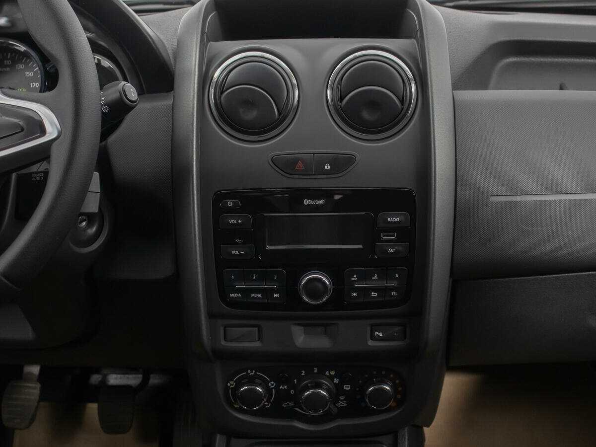 Рено Дастер б/у, 2019, Механическая. Фото: #13