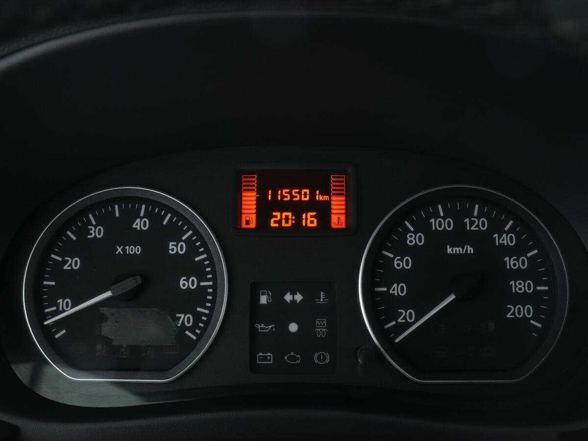 Рено Сандеро б/у, 2013, Механическая. Фото: #5