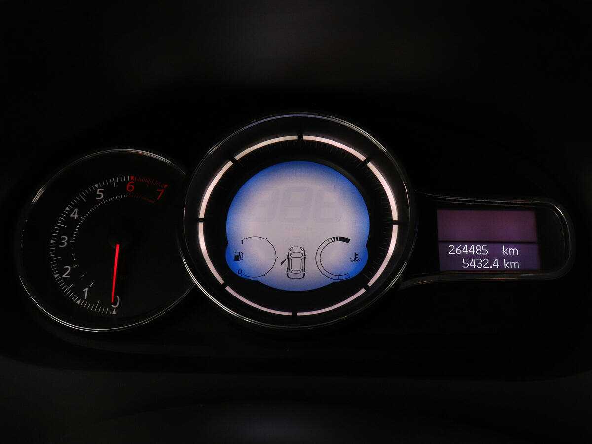 Рено Меган б/у, 2015, Вариатор. Фото: #6