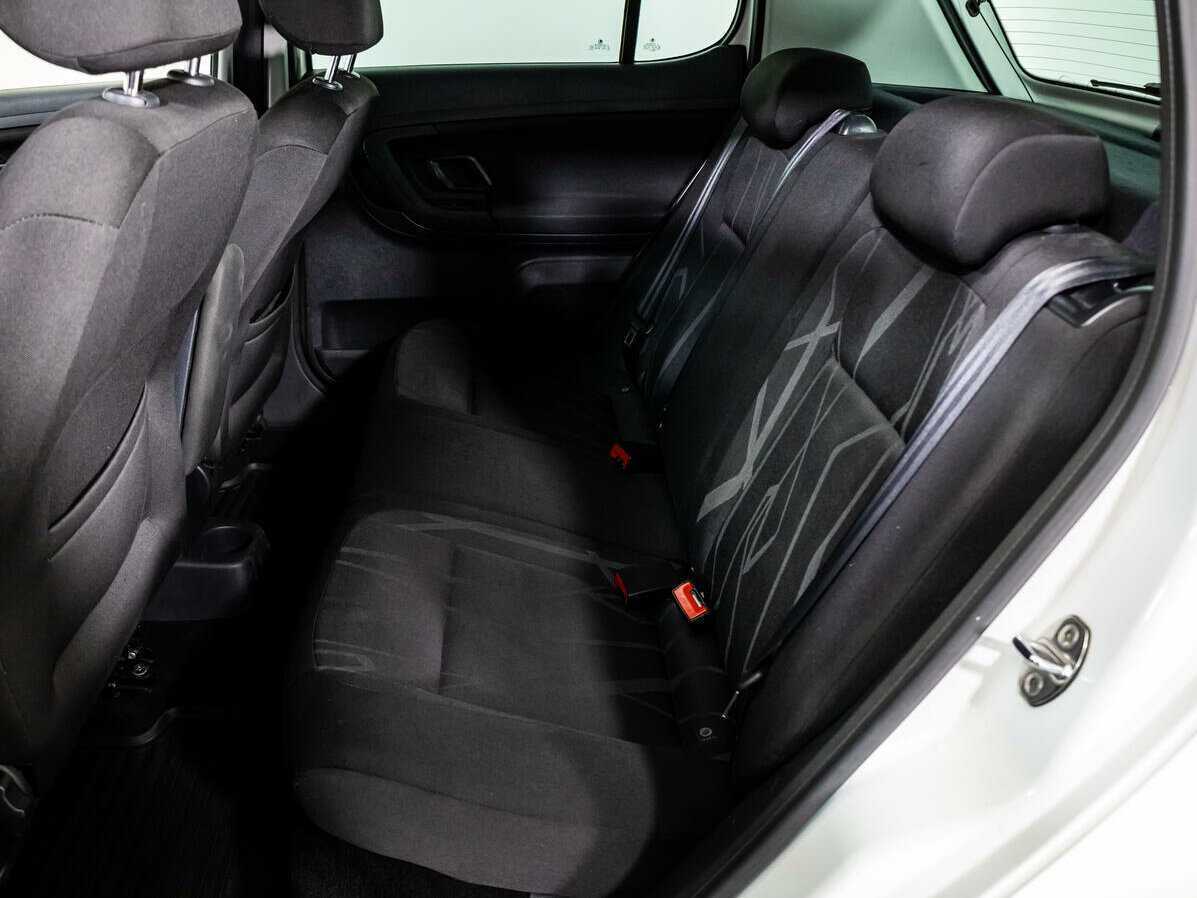 Шкода Фабия б/у, 2014, Автоматическая. Фото: #9