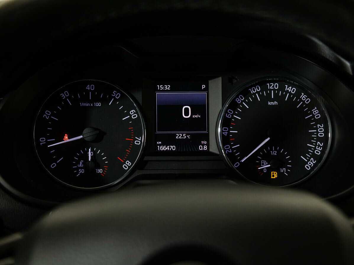 Шкода Октавия б/у, 2016, Роботизированная. Фото: #9