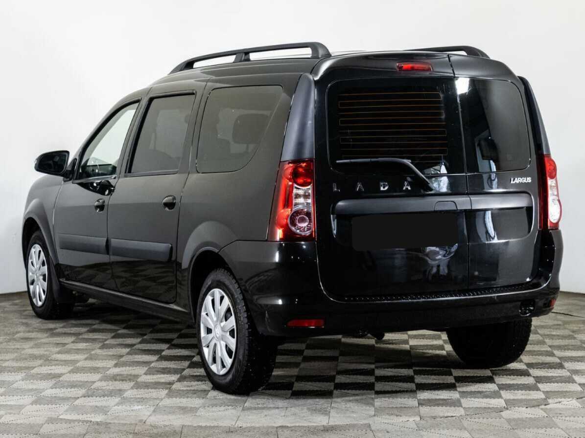 Лада (ВАЗ) Ларгус б/у, 2021, Механическая. Фото: #5